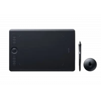 Tabletă grafică Wacom PTH-660-R, Negru