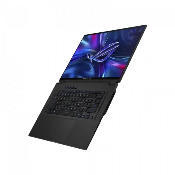 Игровой ноутбук 16 ASUS ROG Flow X16 GV601RM, Eclipse Gray, AMD Ryzen 7 6800HS, 32Гб/512Гб, Windows 11 Home