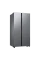Frigider Samsung RS62DG5003S9UA, Oțel inoxidabil