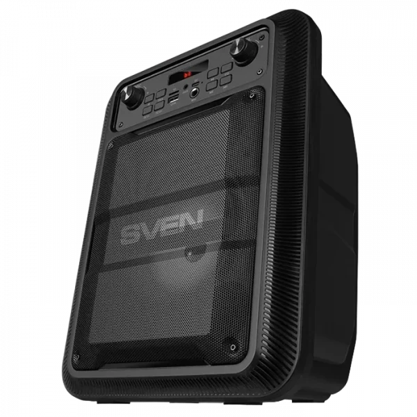 Портативная колонка SVEN PS-400, Чёрный