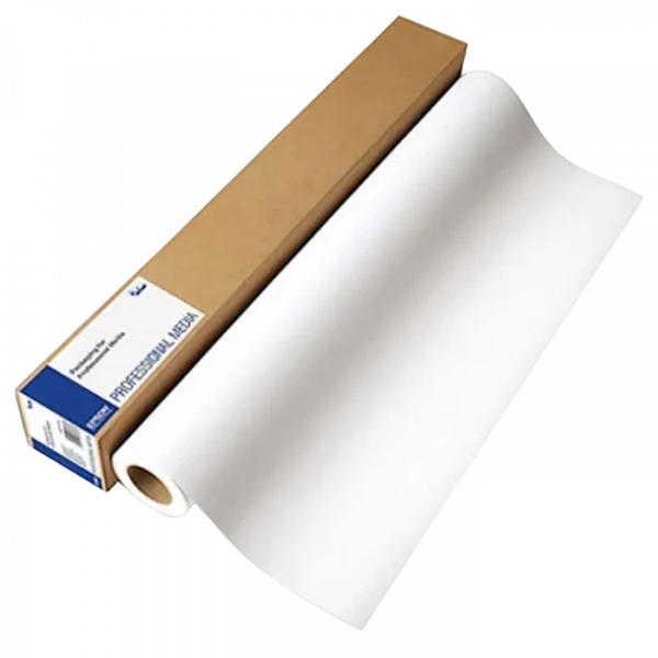 Бумага Epson Bond Paper белая, A0+