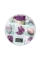 Cântar electronic de bucătărie VITEK VT-2426, Multicolor