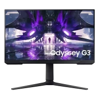 Monitor Gaming Samsung S27AG302N / 27 inchi / VA 1920x1080 FHD / Negru