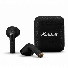Căști Marshall Minor III, Negru