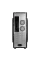 Компьютерный корпус Chieftec UC-03B-OP, Mini-Tower, Без блока питания, Чёрный