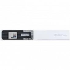 Портативный сканер Canon IRISCAN BOOK 5, A4, Белый