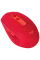 Беcпроводная мышь Logitech M590, Красный
