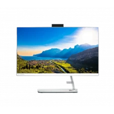 Моноблок Lenovo IdeaCentre 3 24ALC6, 23,8, AMD Ryzen 3 7330U, 8Гб/256Гб, Без ОС, Белый