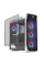 Carcasă PC Gamemax StarLight FRGB, Midi-Tower, Fără PSU, Alb