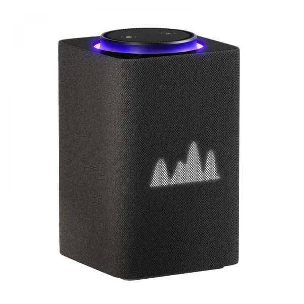 Difuzor Inteligent Yandex Station Max YNDX-00053, YandexGPT, Zigbee, Negru