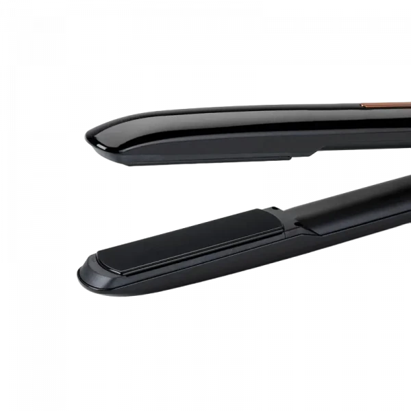 Placă de îndreptat părul BaByliss Cordless 9000U, Negru | Auriu