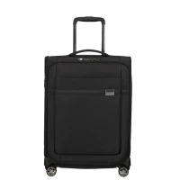 Чемодан для багажа Samsonite AIREA, 41л, Чёрный