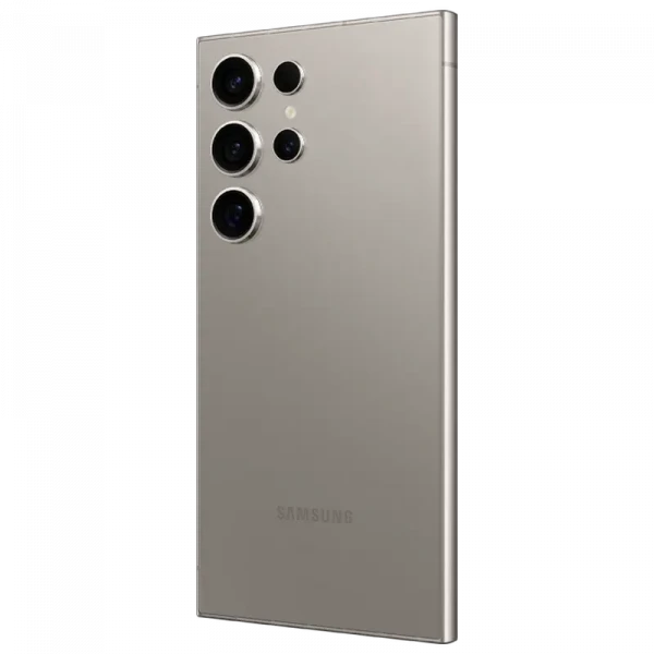 Смартфон Samsung Galaxy S24 Ultra, 12Гб/1024Гб, Titanium Gray