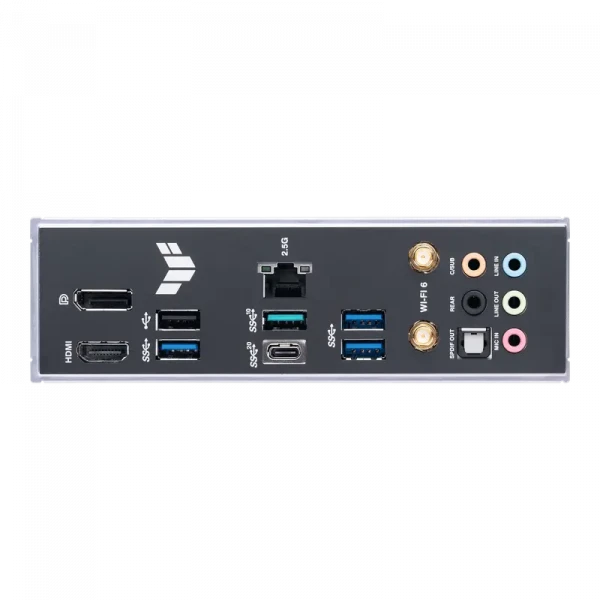 Placă de bază ASUS TUF GAMING B760-PLUS WIFI D4, LGA1700, Intel B760, ATX