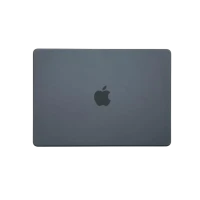 Чехол для ноутбука Tech Protect Smartshell Macbook Pro 16 (2021-2023), 16.2, Поликарбонат, Матовый чёрный