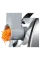 Mașină de tocat carne Bosch ProPower MFW68660, Oțel Inoxidabil Negru