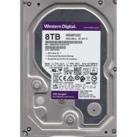 Unitate HDD Western Digital WD Purple, 3.5, 8 TB &lt,WD82PURZ&gt,
