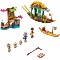 Constructor LEGO 43185, 6+