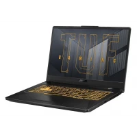 Laptop Gaming 17,3 ASUS FX706HC, Eclipse Gray, Intel Core i5-11400H, 16GB/512GB, Fără SO