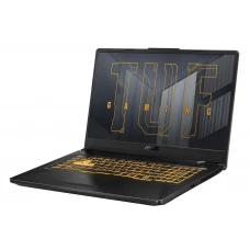 Laptop Gaming 17,3 ASUS FX706HC, Eclipse Gray, Intel Core i5-11400H, 16GB/512GB, Fără SO