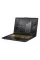 Laptop Gaming 17,3 ASUS FX706HC, Eclipse Gray, Intel Core i5-11400H, 16GB/512GB, Fără SO