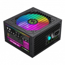 Sursă Alimentare PC Gamemax VP-800-RGB, 800W, ATX, Nemodular
