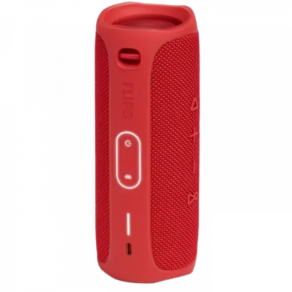 Портативная колонка JBL Flip 5, Красный