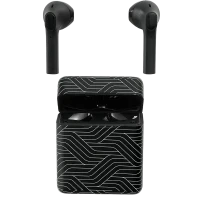 Наушники Cellularline Music Sound Fantasy, Black Lines