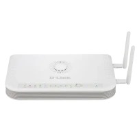 Router VoIP D-Link DVG-N5402GF, Alb