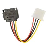 Cablu SATA Cablexpert CC-SATA-PS-M, Multicolor