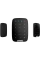 Tastatură tactilă fără fir Ajax KeyPad, Negru