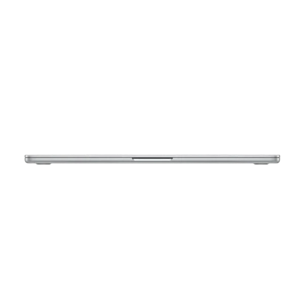 Ноутбук Apple MacBook Air A3114 / 15.3 дюйма / M3 с 8-ядерным CPU и 10-ядерным GPU / 16Гб RAM / 512Гб SSD / macOS Sonoma / Серебристый