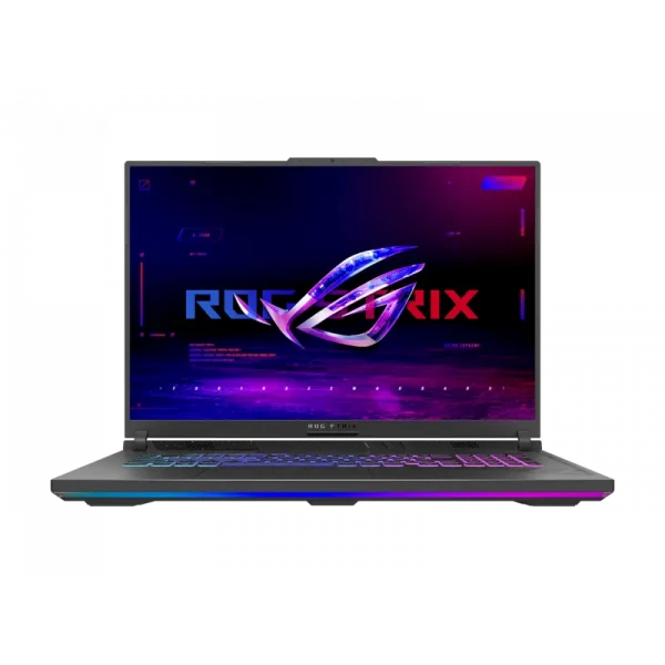 Игровой ноутбук 18 ASUS ROG Strix G18 G814JI, Eclipse Gray, Intel Core i9-13980HX, 32Гб/1024Гб, Без ОС