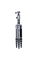 Trepied/Monopod Vanguard VEO3 GO 235CB, Cap trepied de minge, Albastru