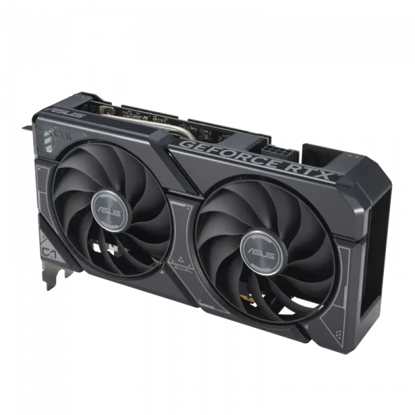 Видеокарта ASUS DUAL-RTX4060TI-A16G, 16GB GDDR6 128бит (DUAL-RTX4060TI-A16G)