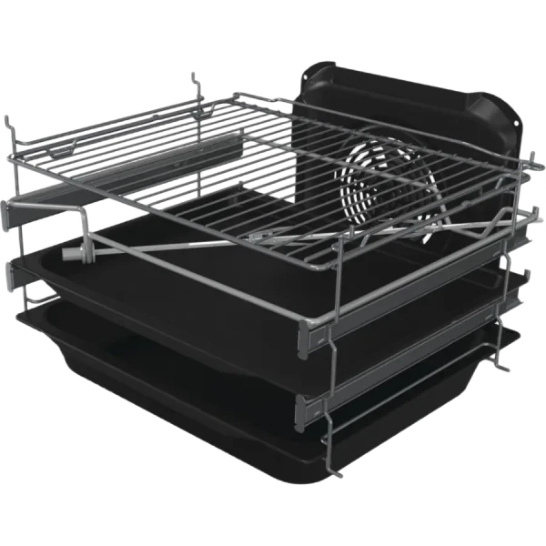 Газовая плита Gorenje GKS 5C70 XF, Нержавеющая сталь