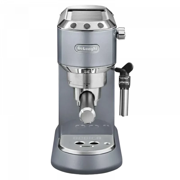 Кофеварка рожковая DeLonghi EC785.AE, 1300Вт, Синий