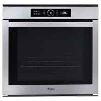 Электрический духовой шкаф Whirlpool 6th Sense Absolute AKZM 8420 IX, Нержавеющая сталь
