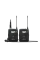 Microfon vocal Sennheiser EW 112P G4 B, Fără fir, Negru