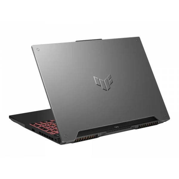 Игровой ноутбук 15,6 ASUS TUF Gaming A15 FA507NV, Mecha Gray, AMD Ryzen 7 7735HS, 16Гб/512Гб, Без ОС
