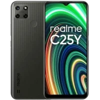 Smartphone Realme C25Y, 4GB/128GB, Gri