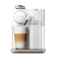 Cafetieră cu capsule DeLonghi EN640.W, 1400W, Alb