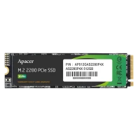 Unitate SSD Apacer AS2280P4X, 512GB, AP512GAS2280P4X-1