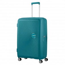 Valiză pentru bagaj American Tourister SOUNDBOX, 110L, Jad Verde
