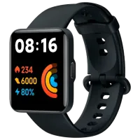 Умные часы Xiaomi Mi Watch Lite, Чёрный