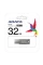 Memorie USB ADATA UV350, 32GB, Argintiu