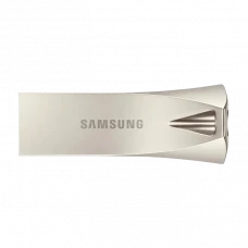 Memorie USB Samsung Bar Plus, 128GB, Argintiu