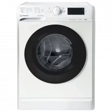 Mașină de spălat Indesit OMTWE 81283 WK EU, 8kg, Alb