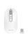 Mouse Wireless A4Tech FG20, Alb