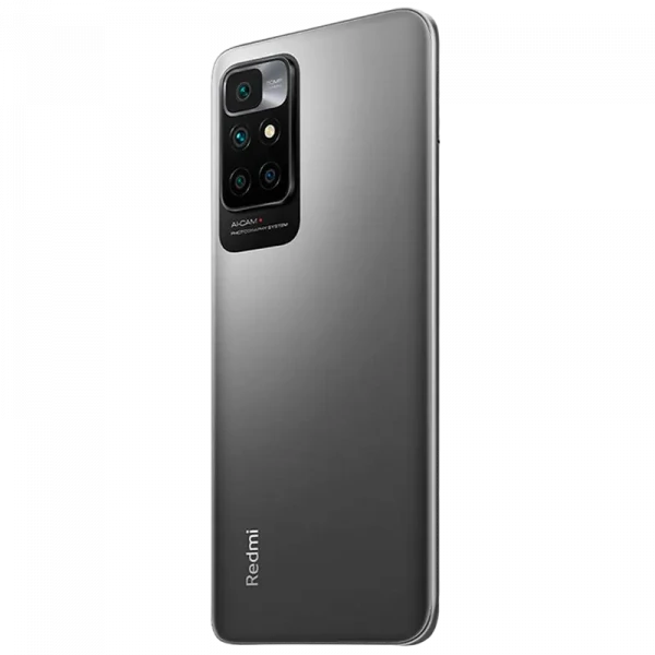 Смартфон Xiaomi Redmi 10, 4Гб/64Гб, Серый